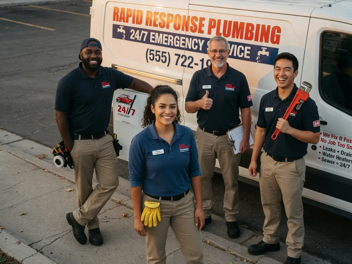 Emergency Plumber company in Canton, PA